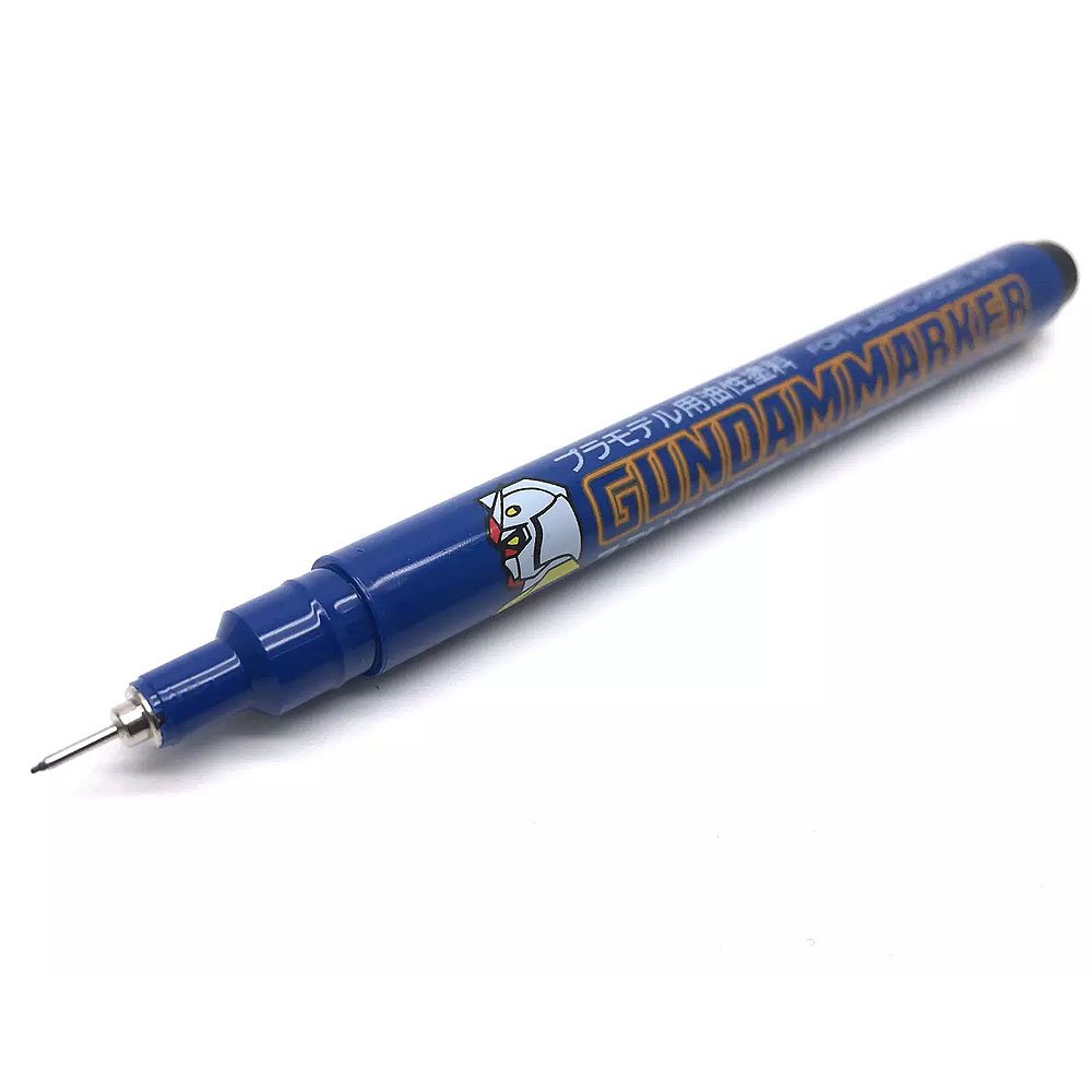 Mr. Hobby Gundam Marker GM01 Black Fine Line