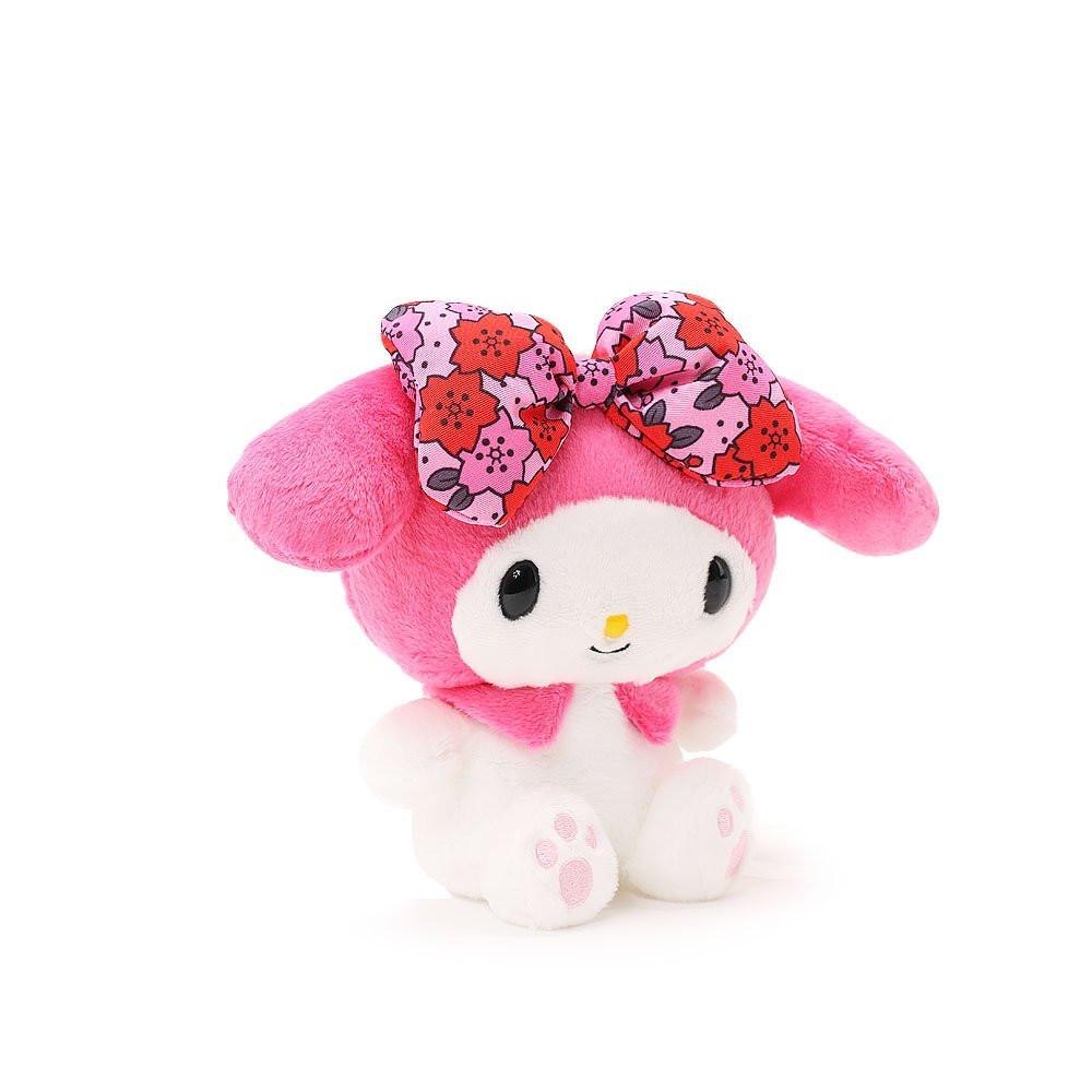 My Melody Hanafuda 7" Plush