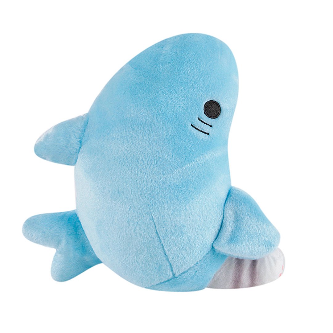 Mofusand Pastel Shark Meow Plush