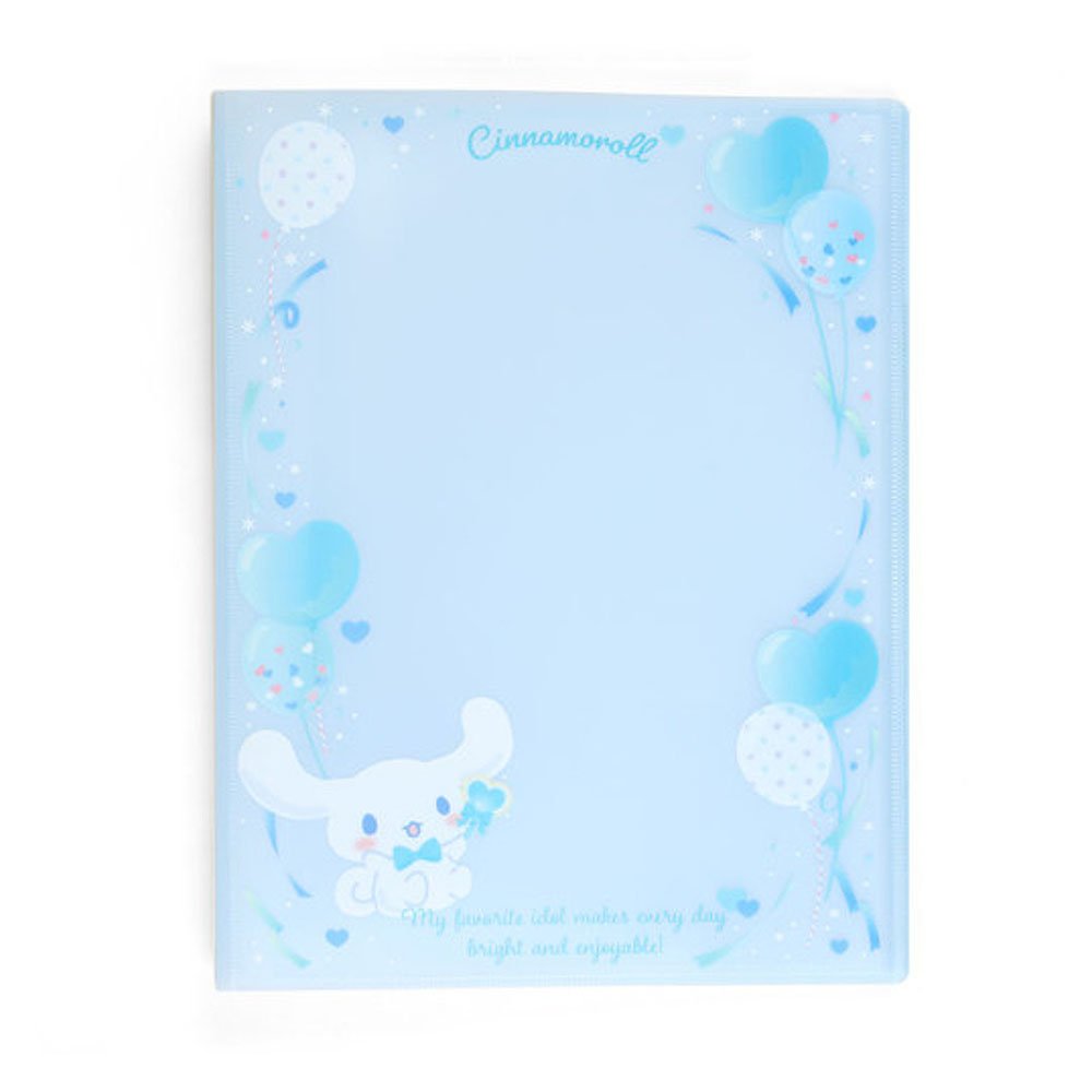 Sanrio Characters A4 Folder