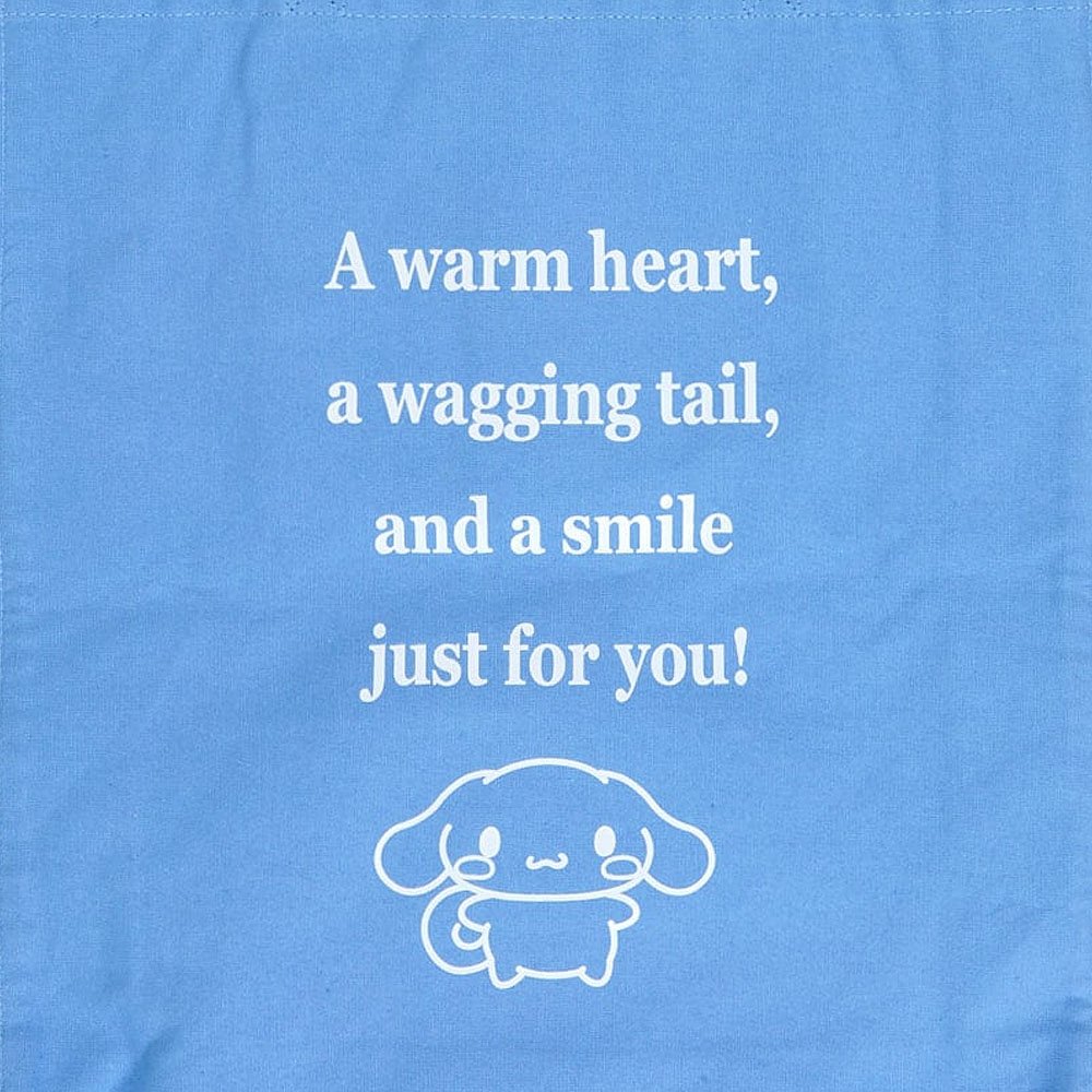 Sanrio Characters Cotton Tote Bag