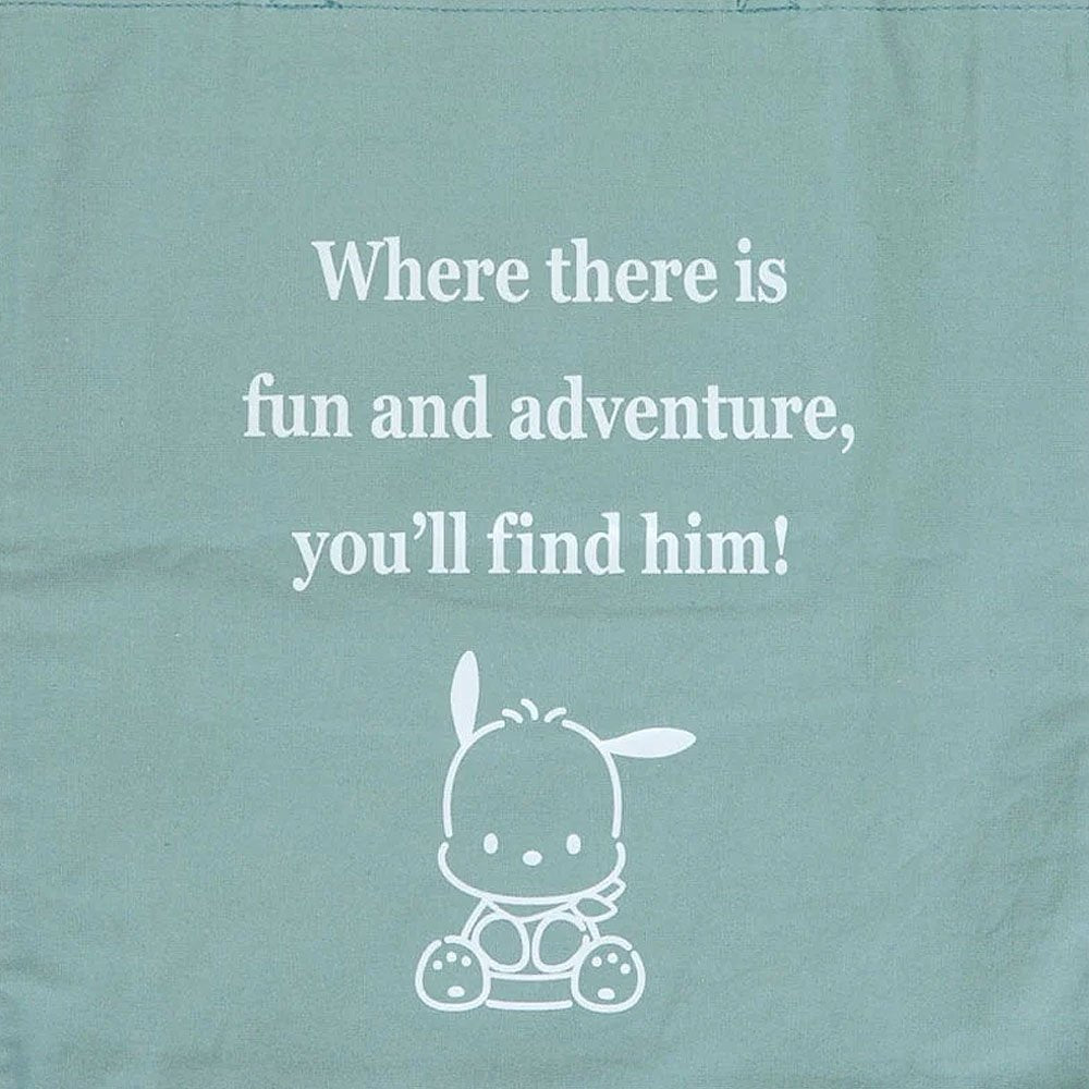 Sanrio Characters Cotton Tote Bag