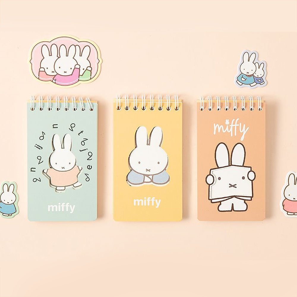 Miffy Handy Notepad