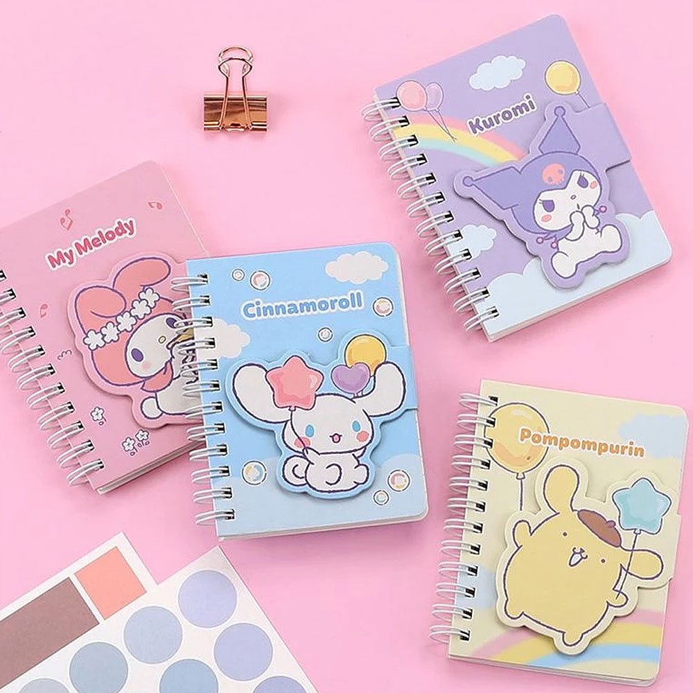 Sanrio Magnet Notepad