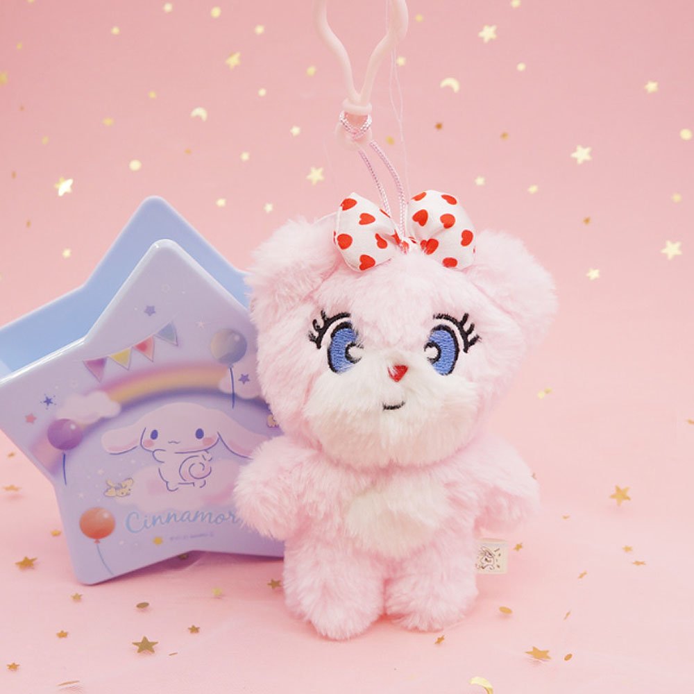 Pinco Bestie Clip-On Plush