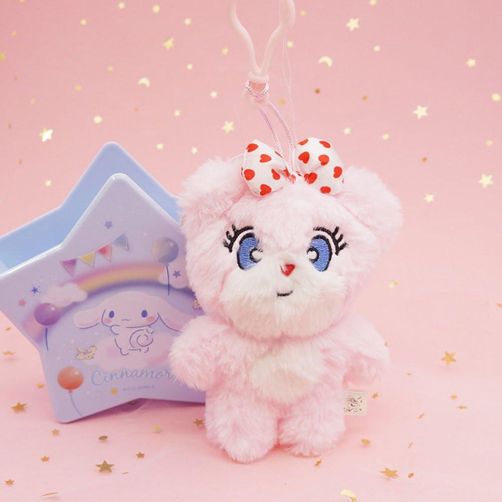 Pinco Bestie Clip-On Plush