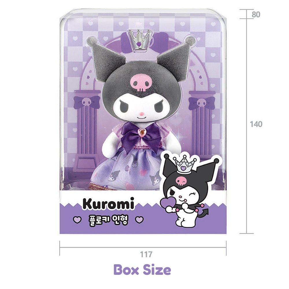 Sanrio Kuromi Flocky Doll