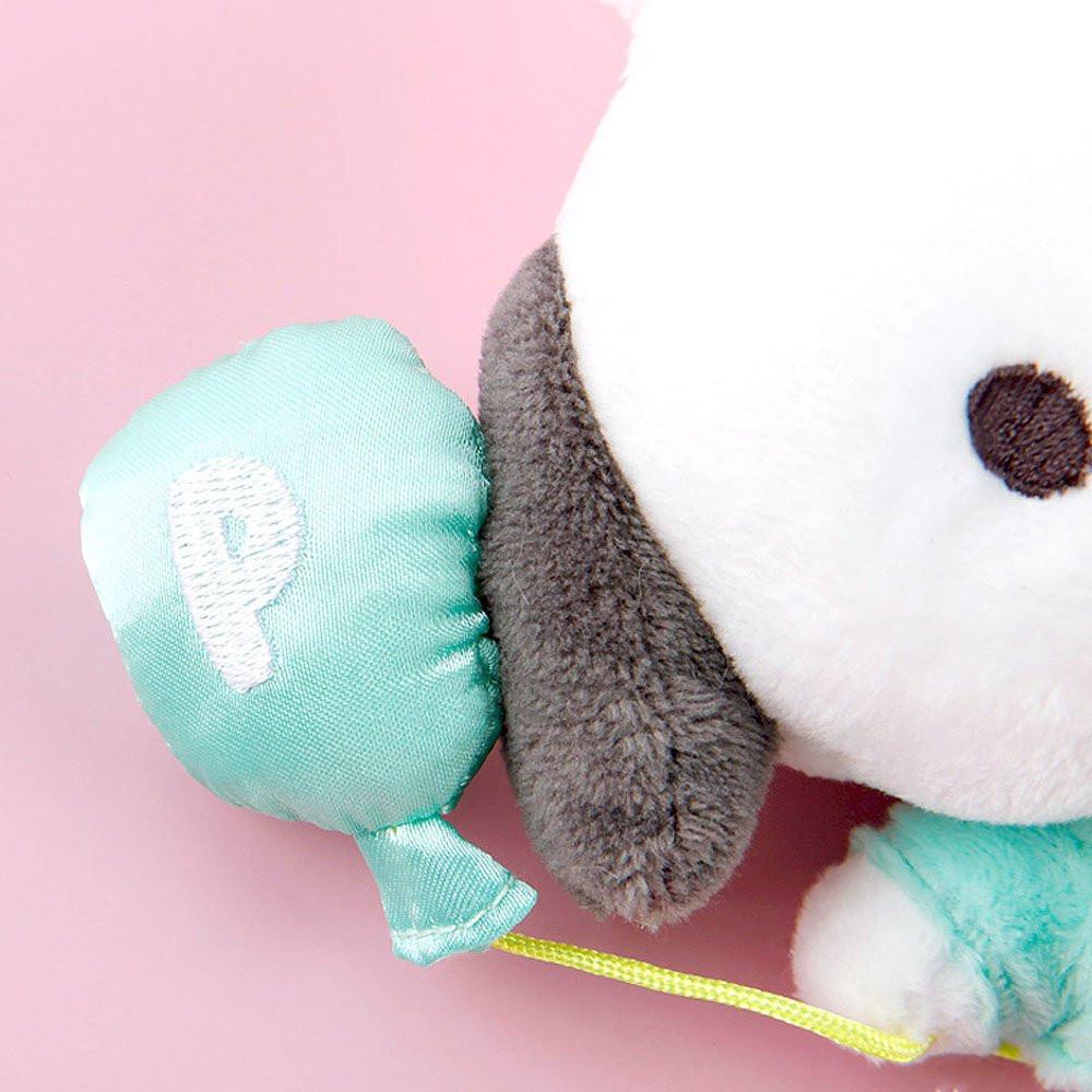 Sanrio Kuromi Balloon Clip-On Plush