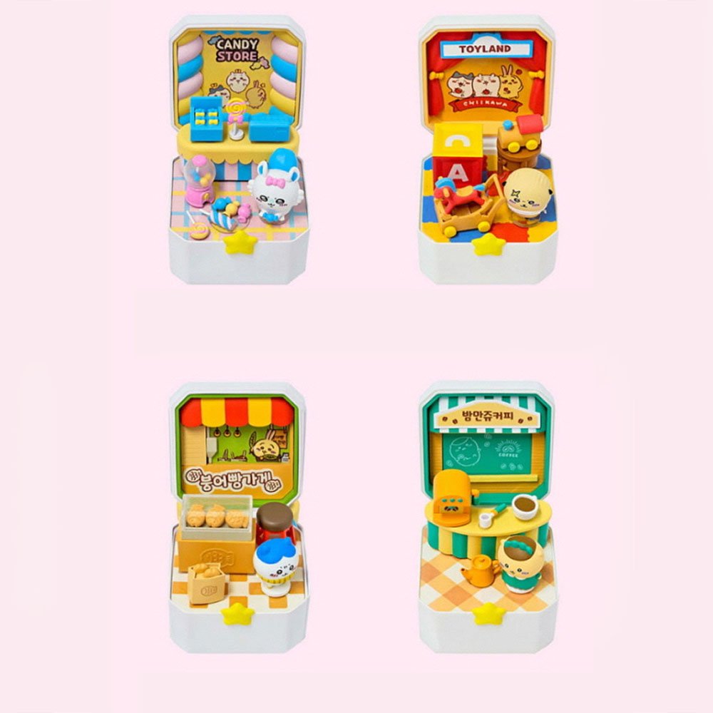 Chiikawa Compact Shop Blind Box