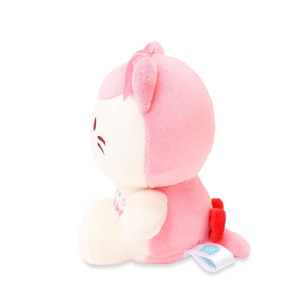 Anirollz Happy Birthday Kittiroll Small Sitting Plush