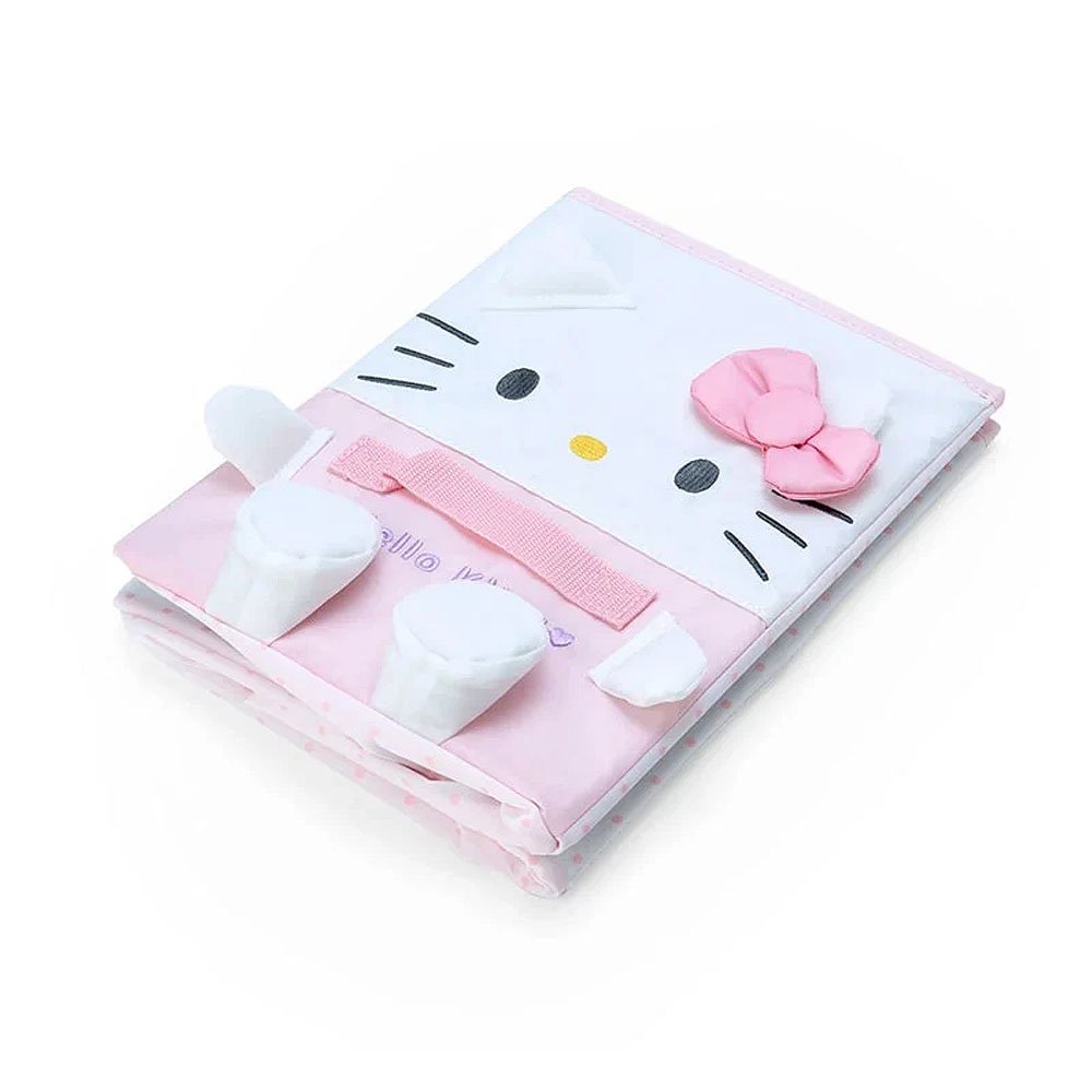 Hello Kitty Foldable Storage Box: Small