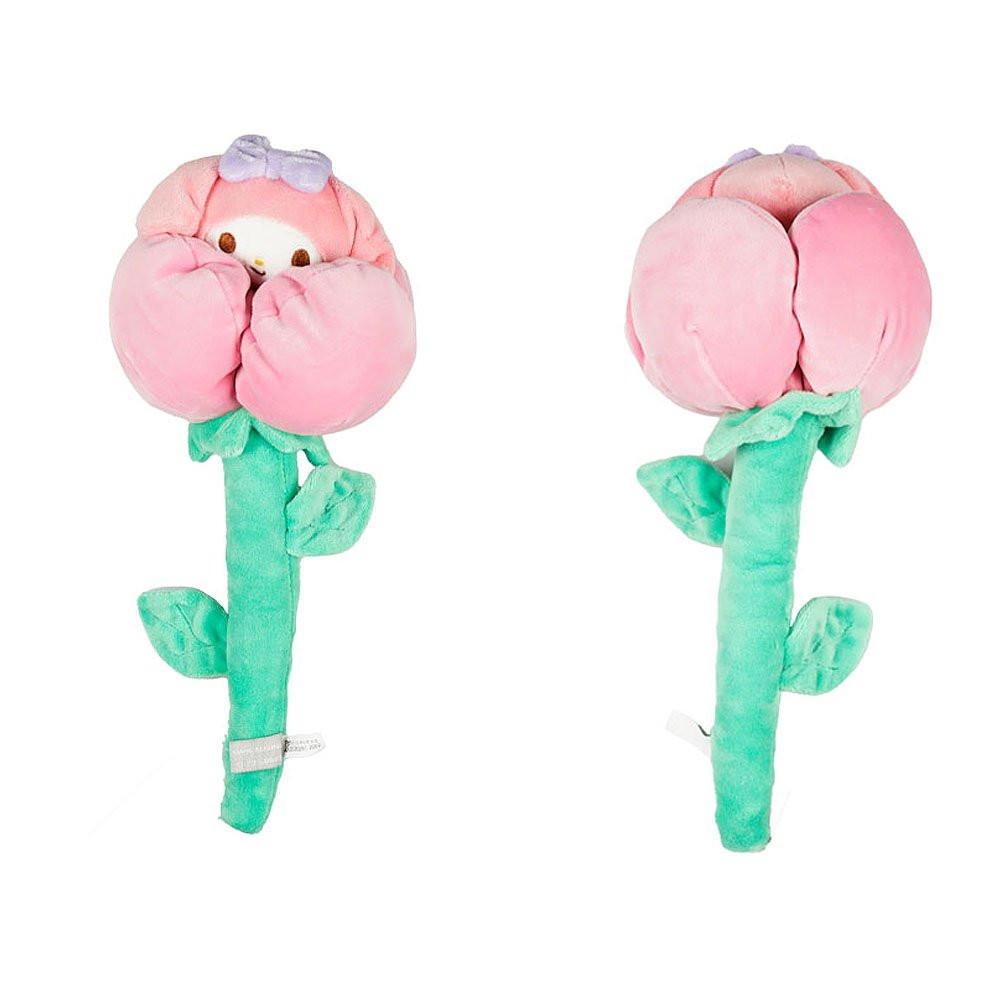 Sanrio Characters Big Flower 12" Plush