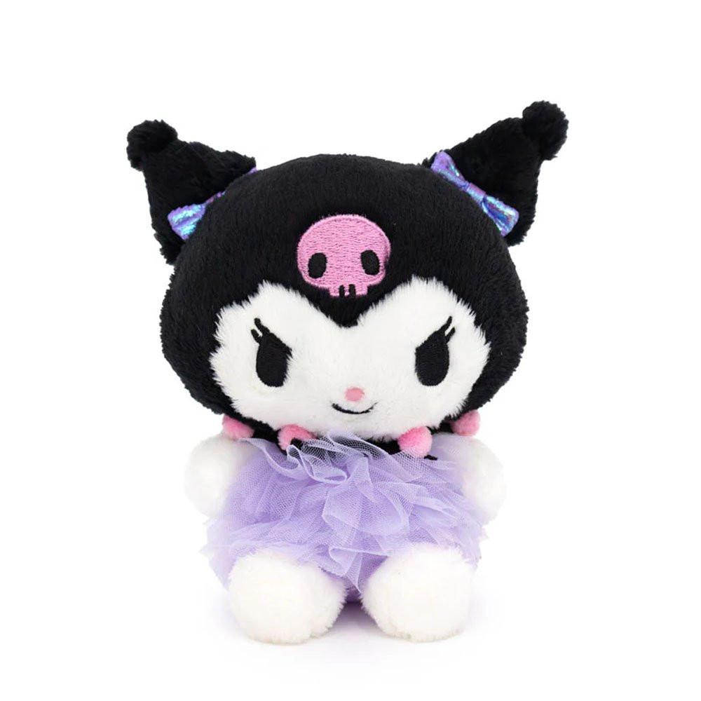 Sanrio Kuromi Spring Dress Bean Doll