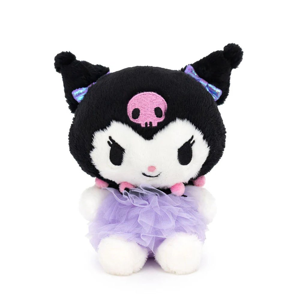 Sanrio Kuromi Spring Dress Bean Doll