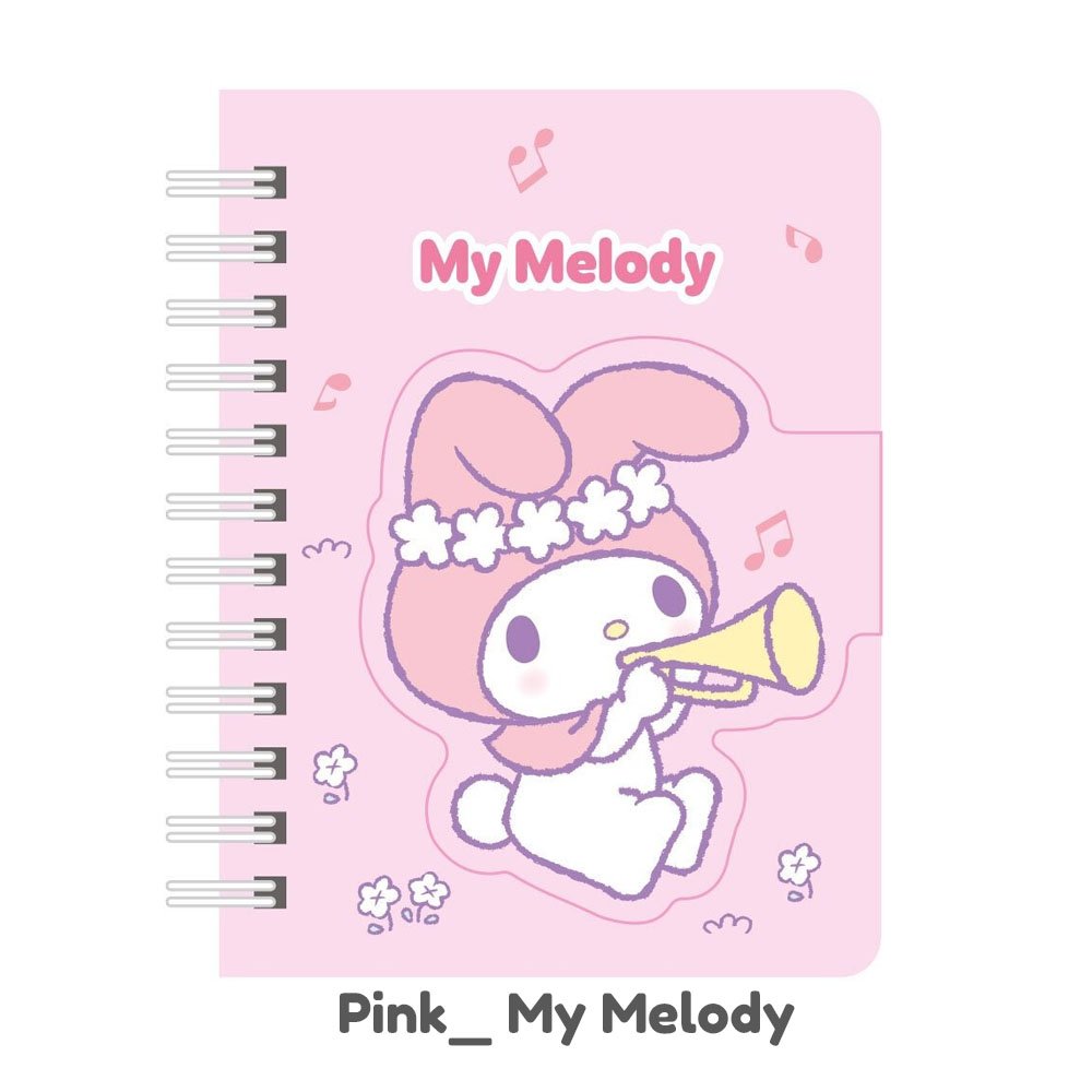 Sanrio Magnet Notepad