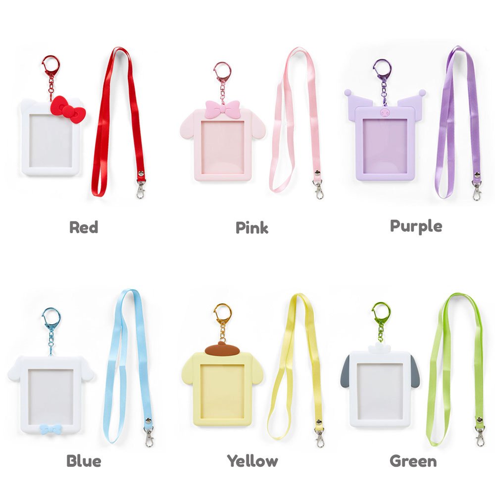 Sanrio Multi ID Badge Holder