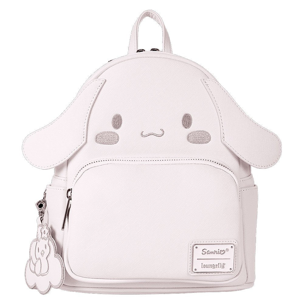 Loungefly x Sanrio Cinnamoroll Monochrome Cosplay Mini Backpack