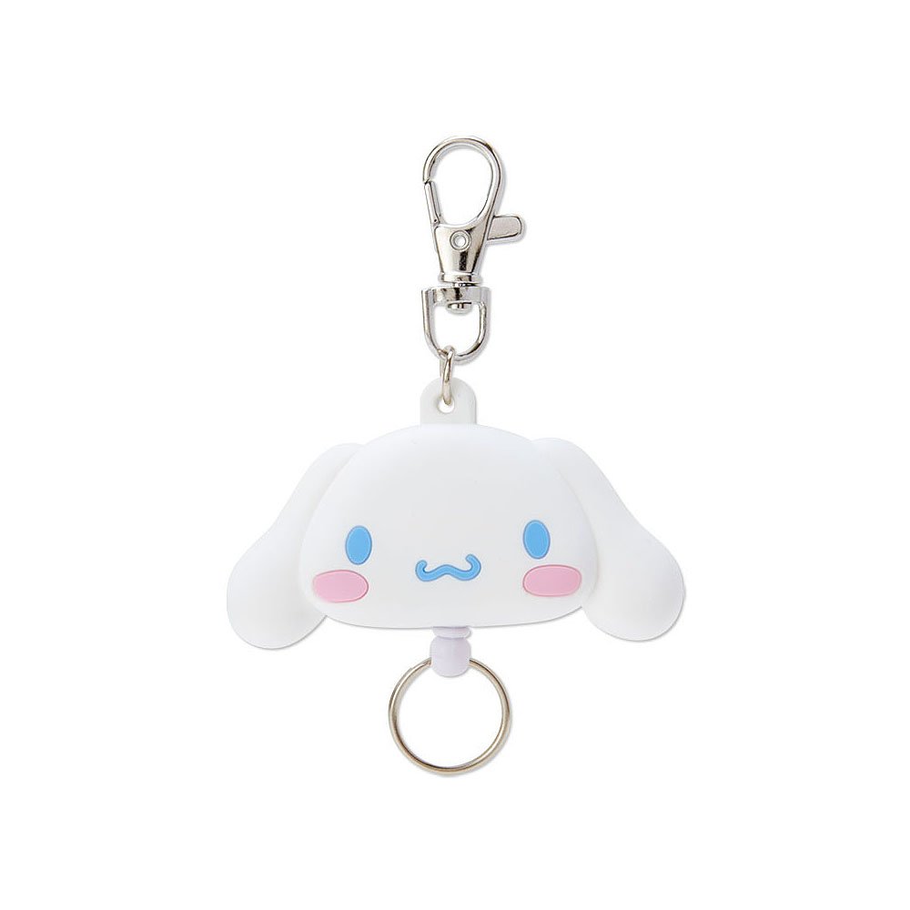 My Melody & Cinnamoroll Face Key Reel