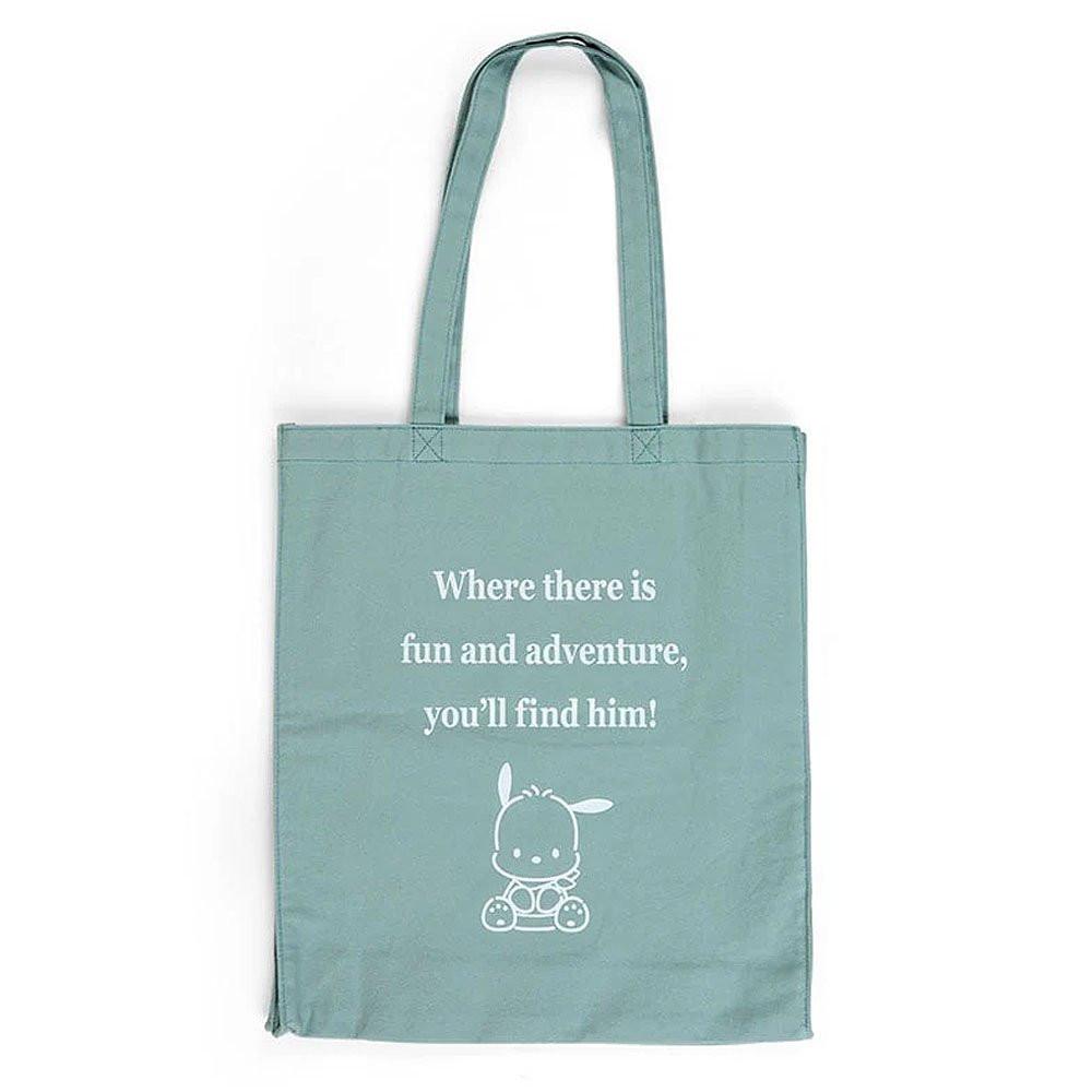 Sanrio Characters Cotton Tote Bag