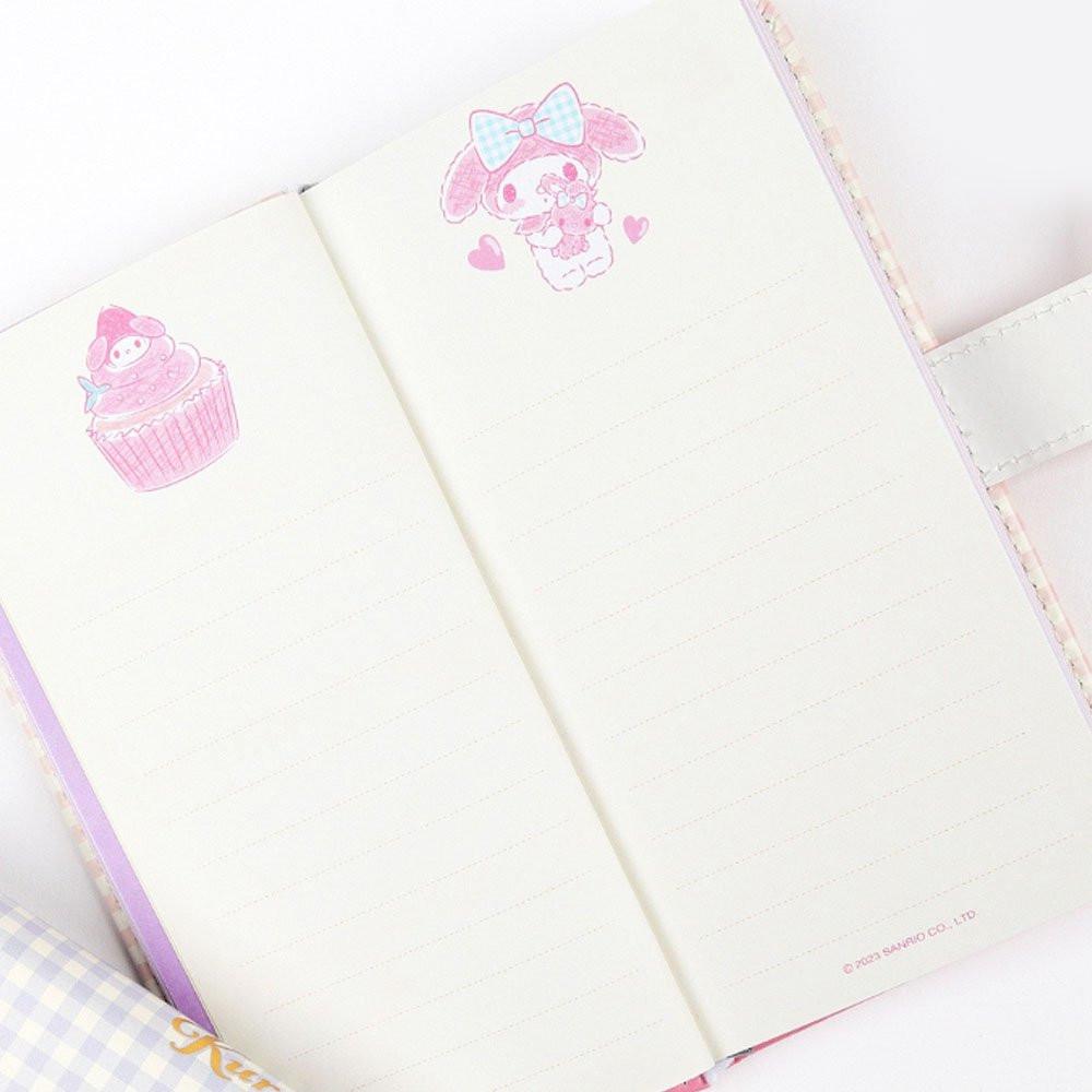 Sanrio Handy Diary Set