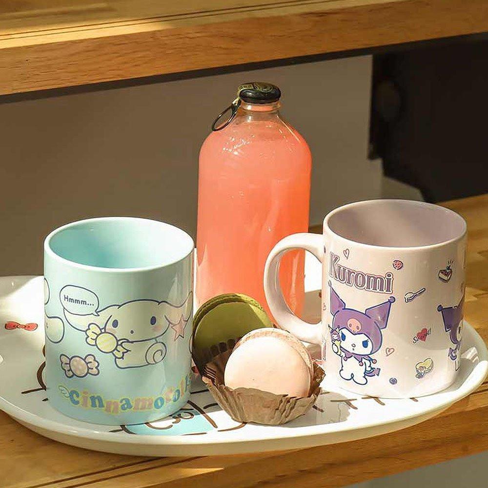 Sanrio Characters Daily Ceramic Mug