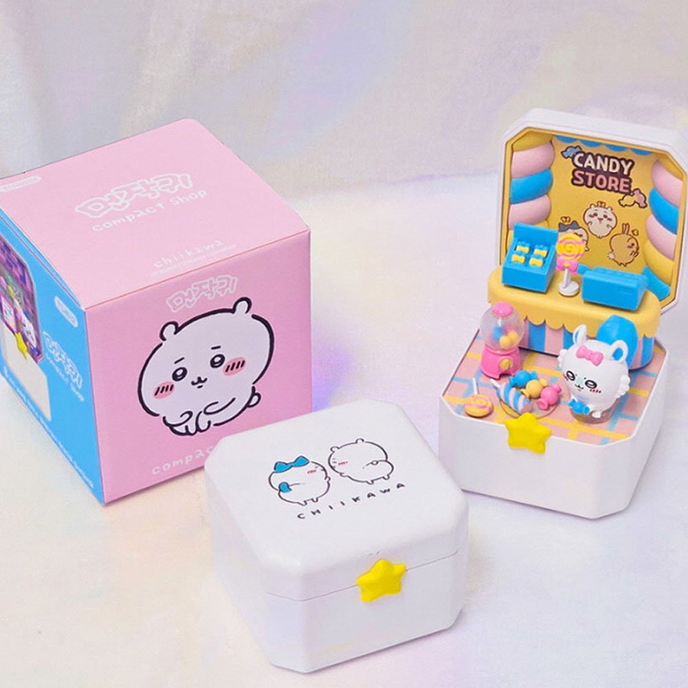 Chiikawa Compact Shop Blind Box