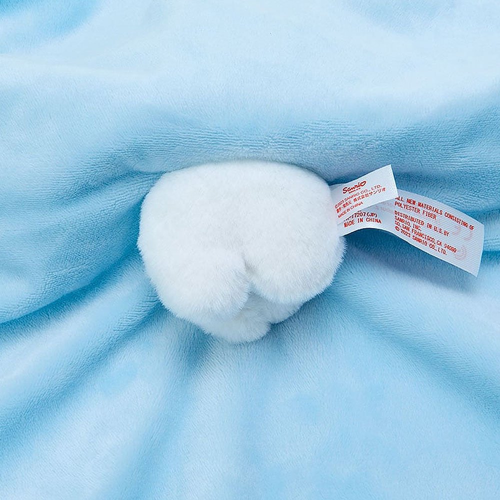 Sanrio Baby Cinnamoroll Plush Mini Blanket