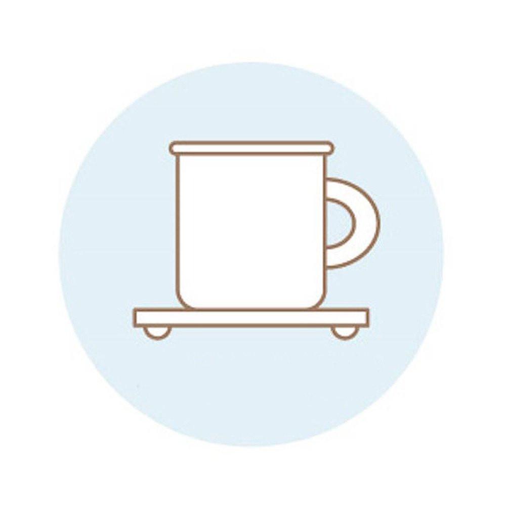 Miffy and Friends Acrylic Coaster