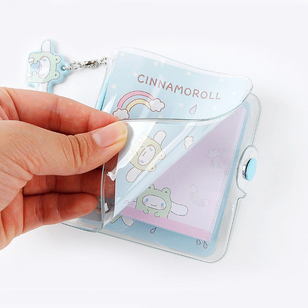Sanrio Character 3 Ring Mini Diary