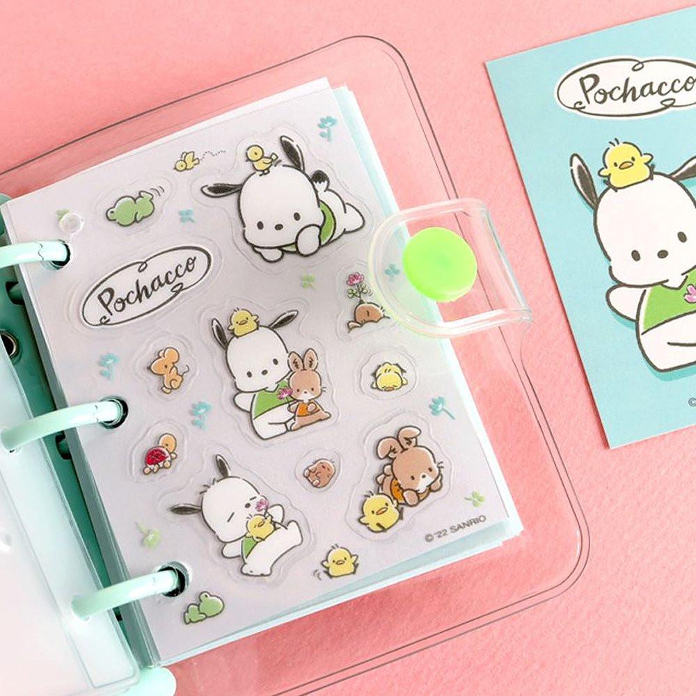 Sanrio Characters Cutie 3 Ring Pocket Planner