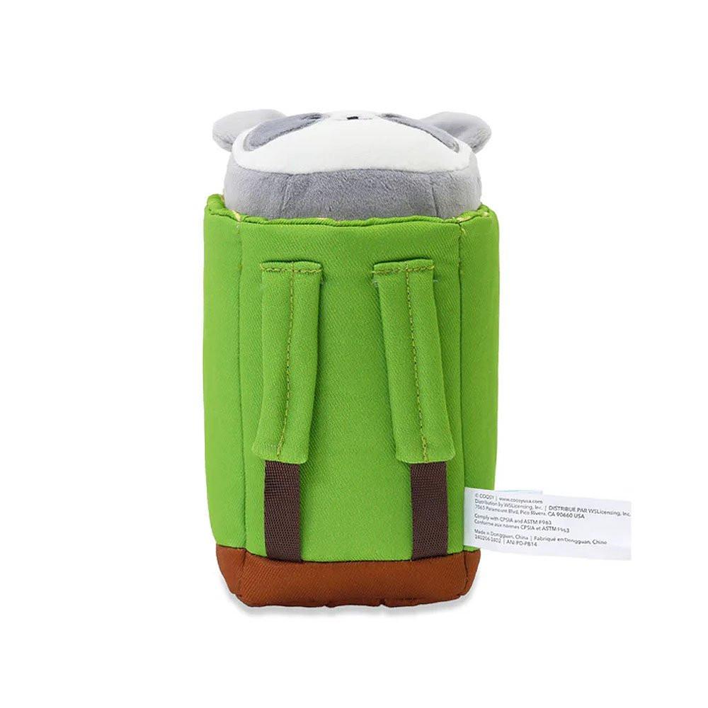 Anirollz Backpack Pandaroll Outfitz Plush