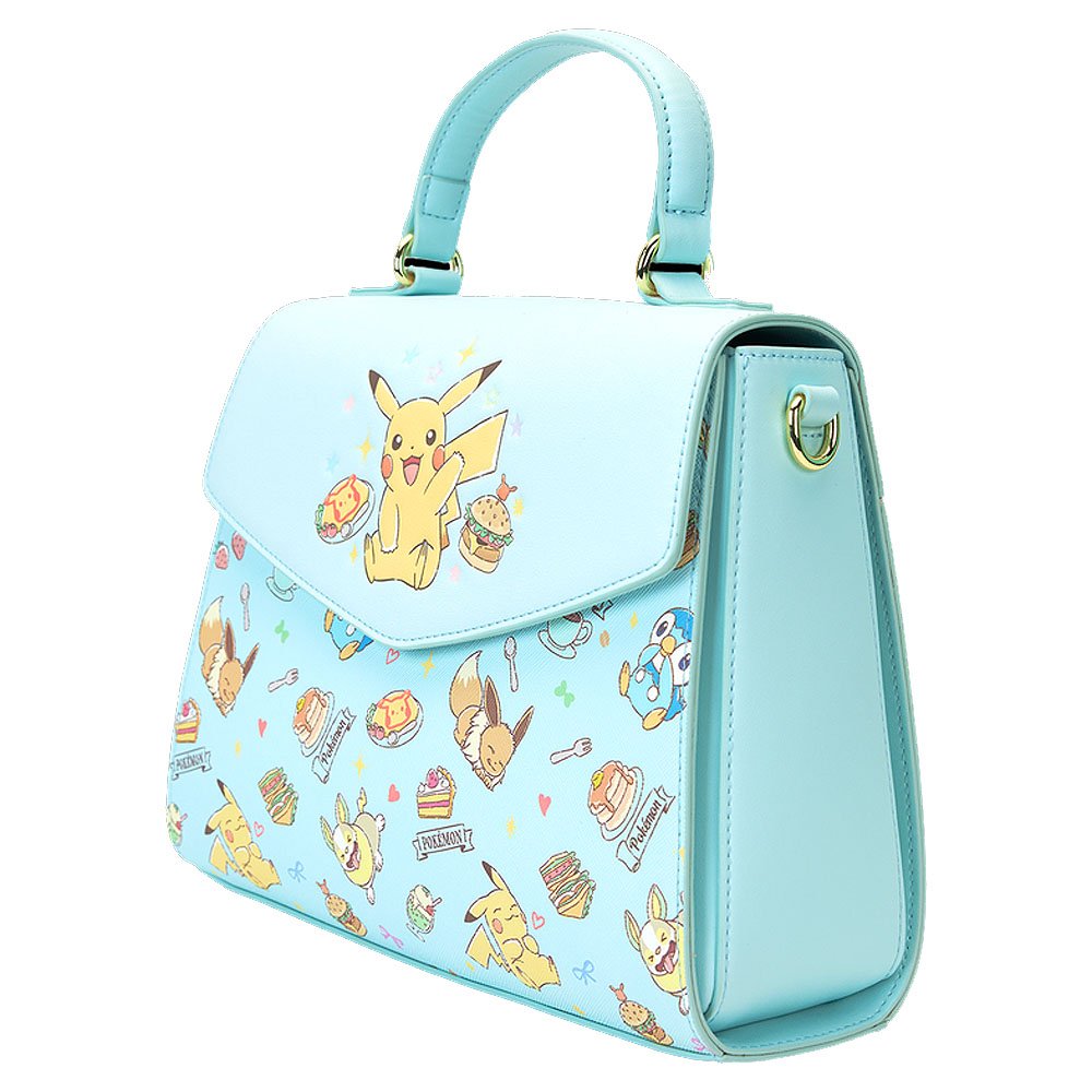 Loungefly x Pokémon Café Crossbody Bag