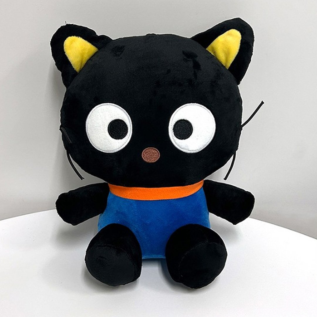 Sanrio Chococat Vivid Color 10" Plush