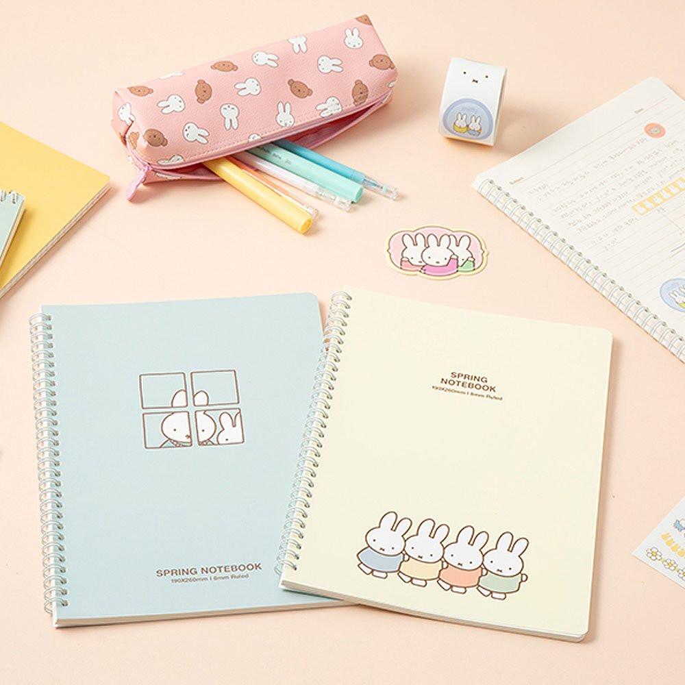 Miffy Spring Notebook