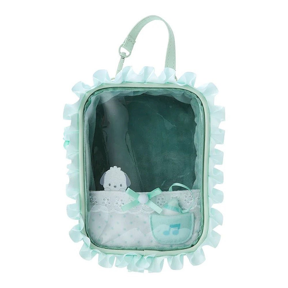 Pochacco Doll Carry Pouch