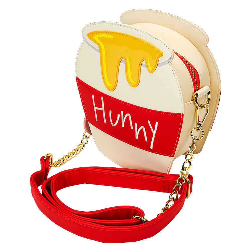 Loungefly x Winnie The Pooh Hunny Pot Crossbody Bag