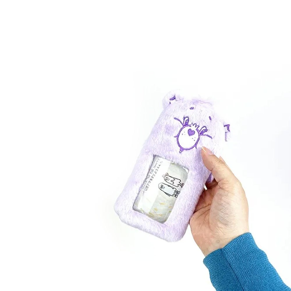 Care Bears Fluffy Photo Case Keychain