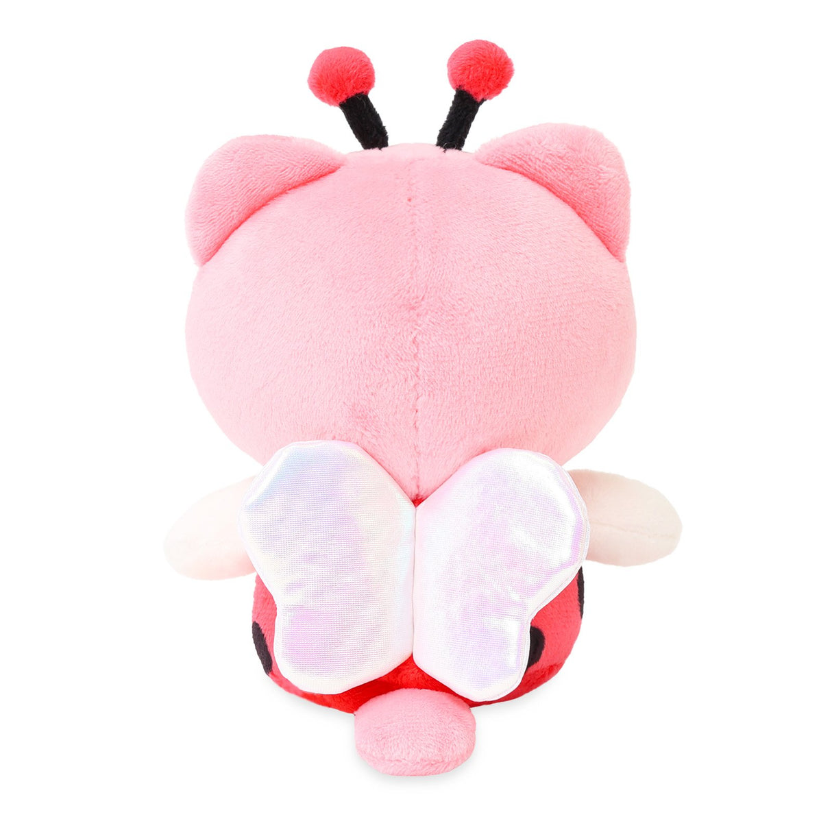 Anirollz Ladybug Fairy Kittiroll Small Sitting Plush