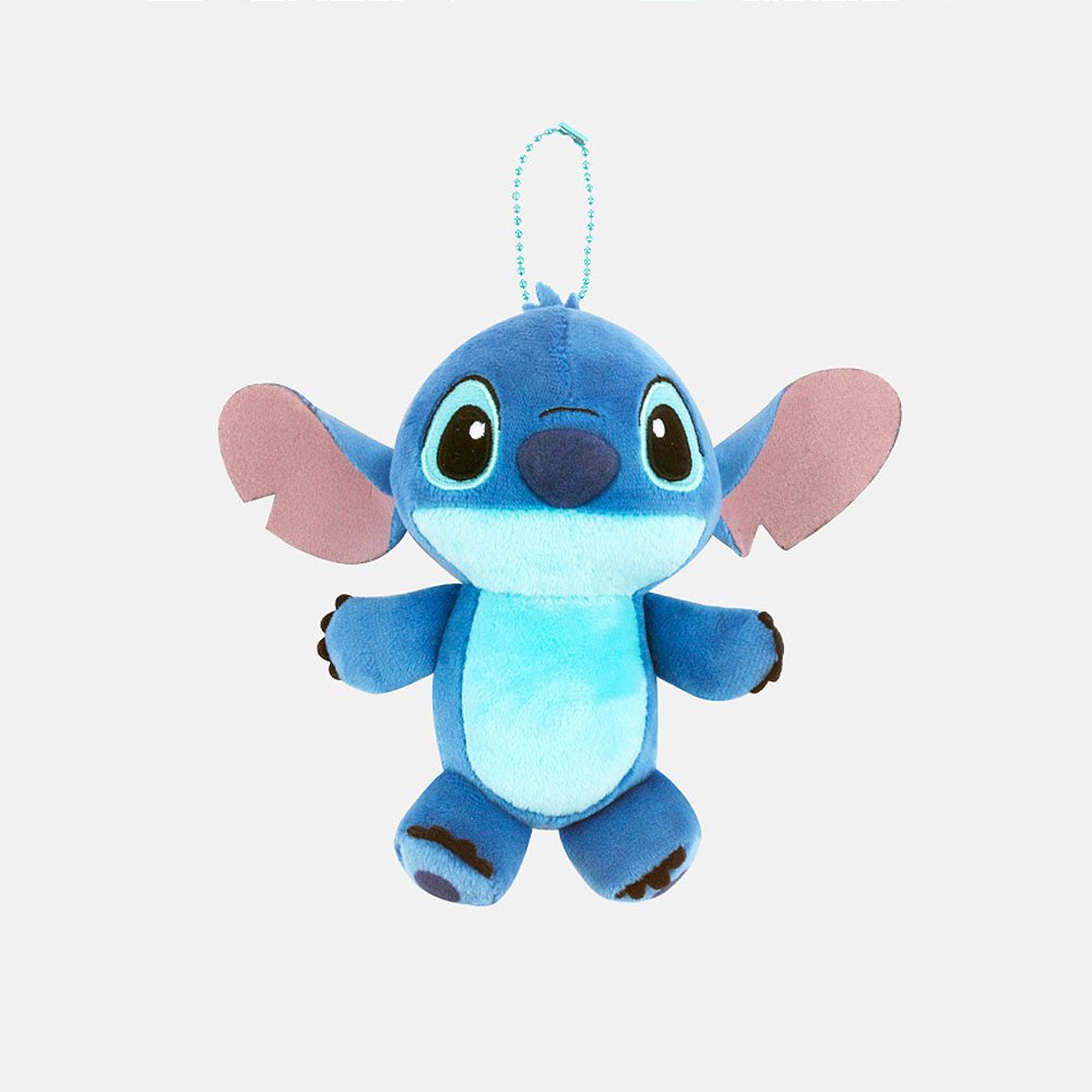 Disney Stitch Mascot Keychain