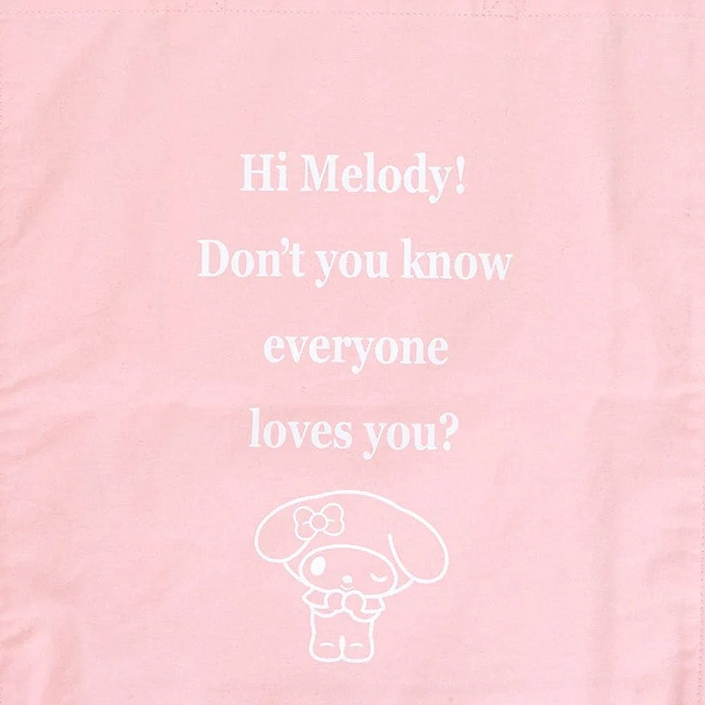 Sanrio Characters Cotton Tote Bag