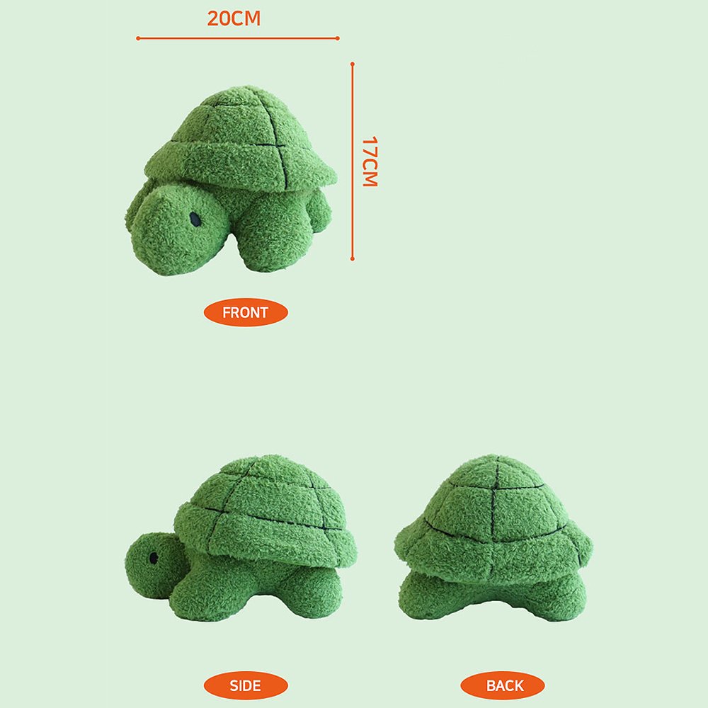 Miffy Bruna Family Turtle Plush