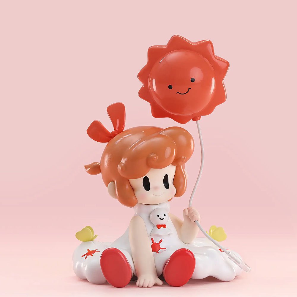 Uki Moods And Weather Blind Box Figure