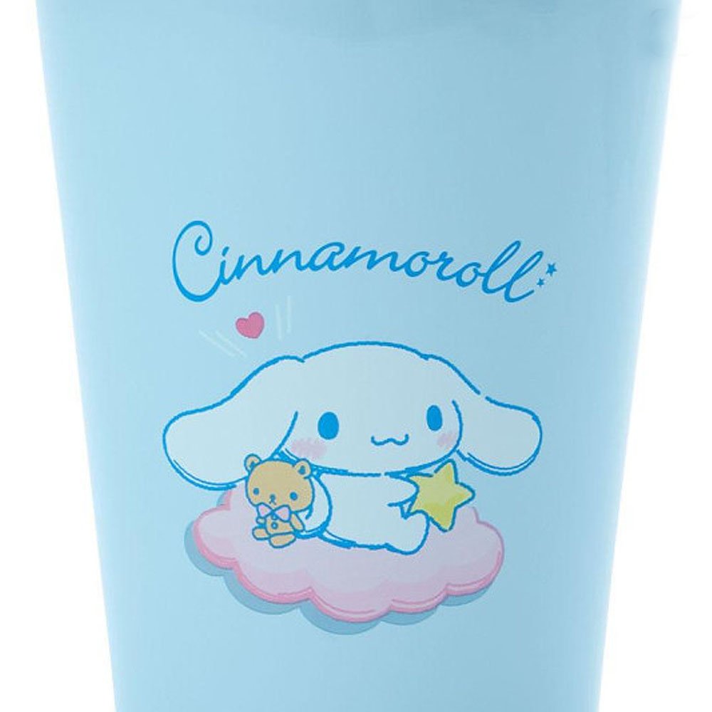 Sanrio Cinnamoroll Stainless Steel Tumbler with Handle