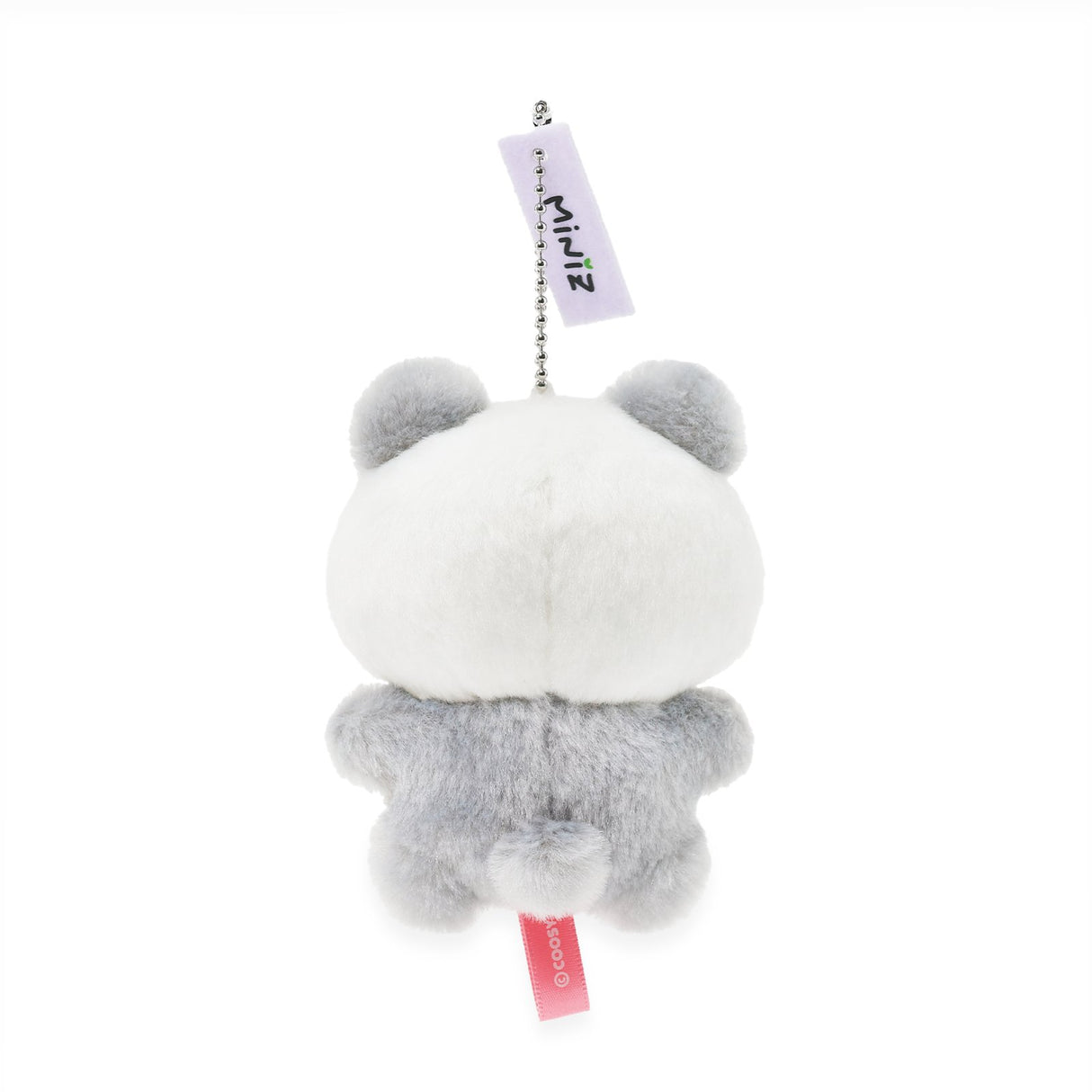 Anirollz Miniz Pandaroll Plush Charm