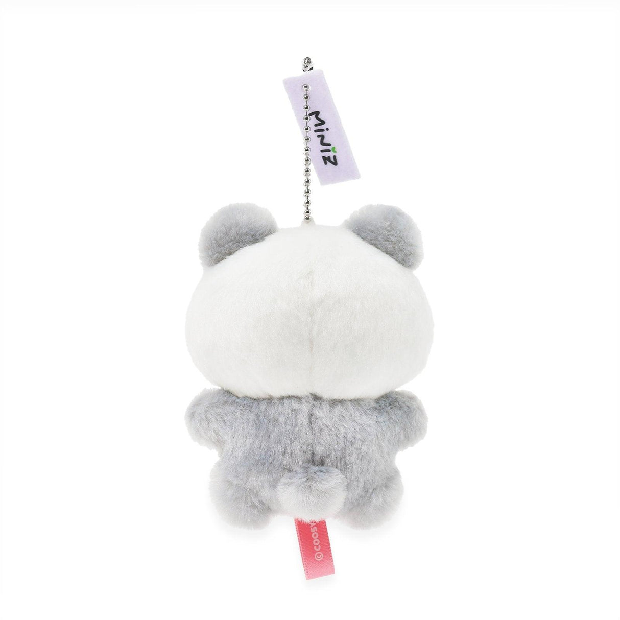 Anirollz Miniz Pandaroll Plush Charm