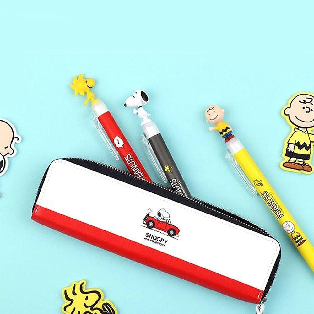 Peanuts Snoopy Mascot Figure Pen