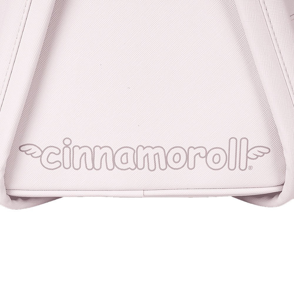 Loungefly x Sanrio Cinnamoroll Monochrome Cosplay Mini Backpack