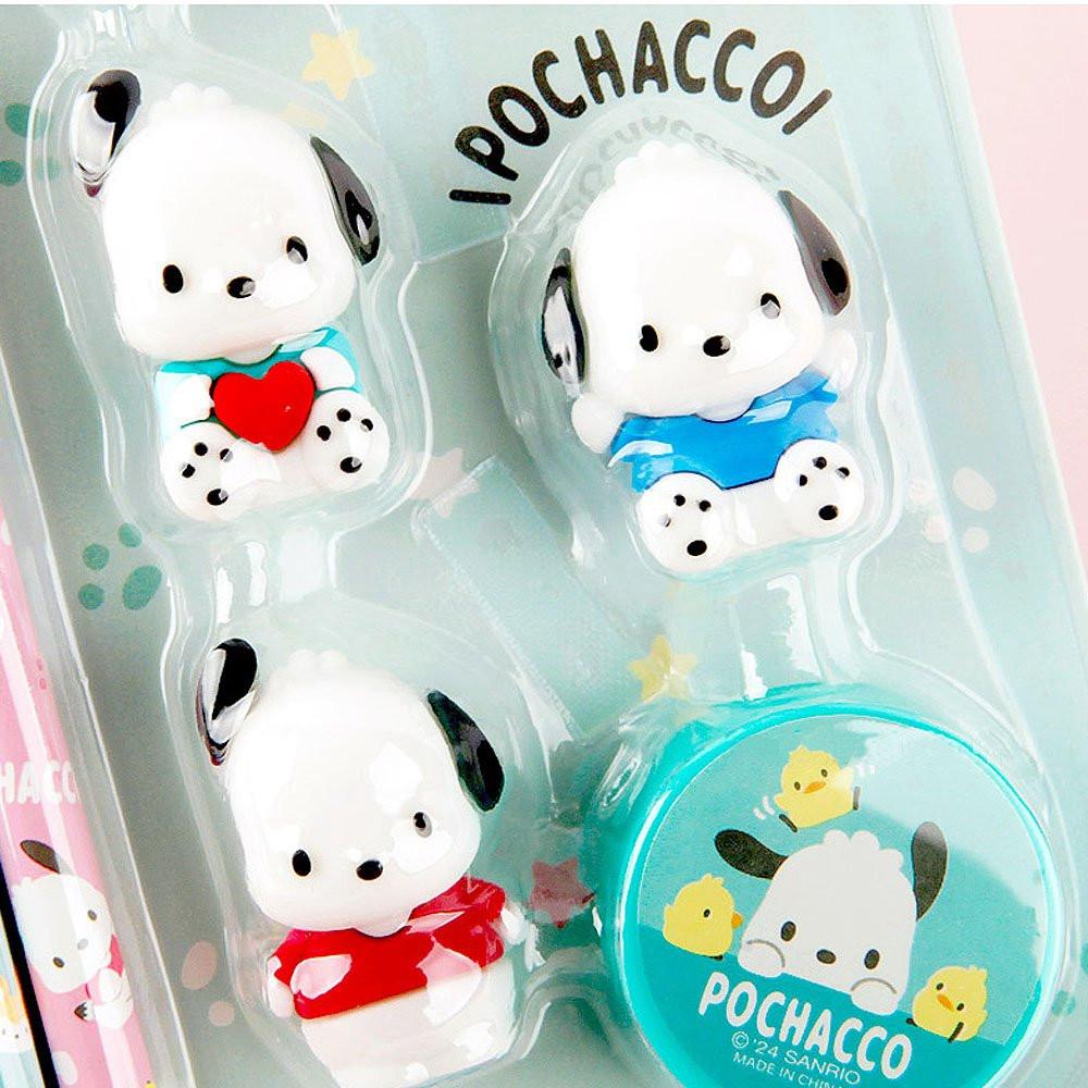 Sanrio Pochacco Stationery Set