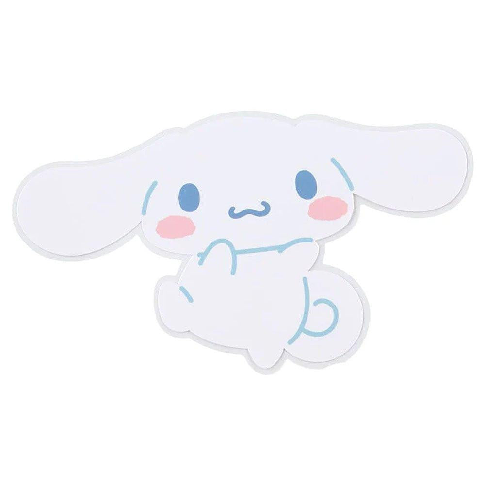 Sanrio Characters 3-pc Tech Sticker Set