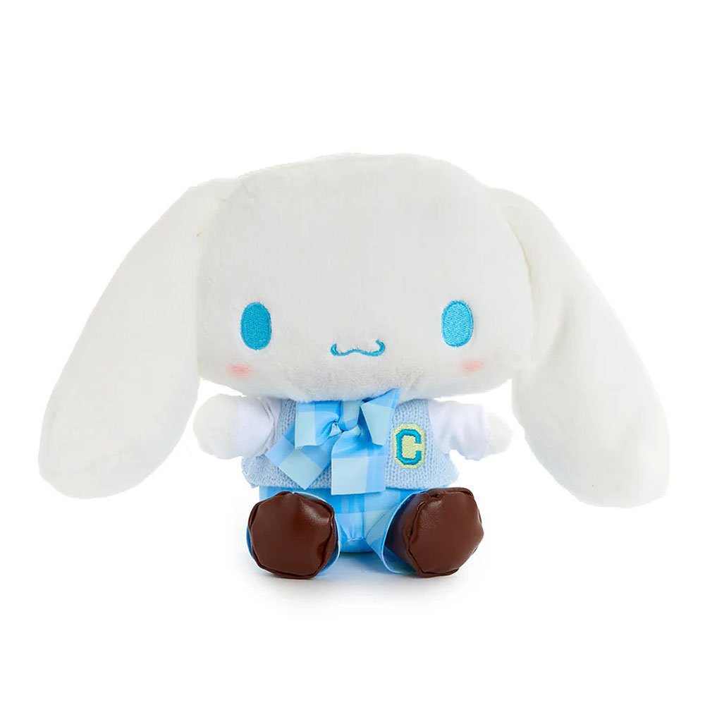 Cinnamoroll Uniform 8" Plush